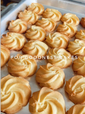 cookies PREMIUM BUTTER COOKIES