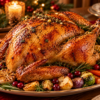 ROAST TURKEY (TRADITIONAL/ RENDANG)
