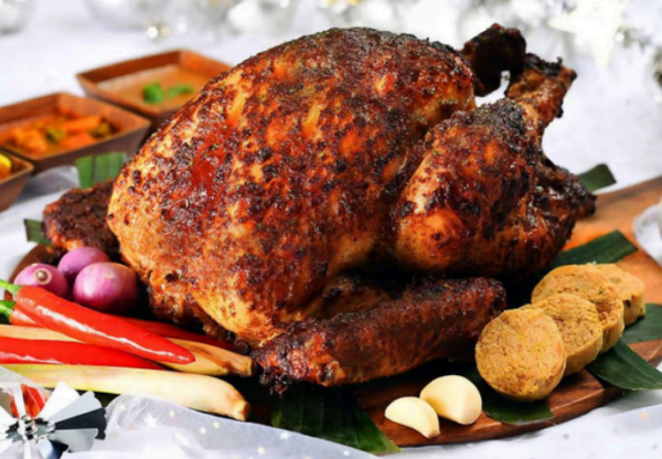 rendang ROAST TURKEY (TRADITIONAL/ RENDANG)