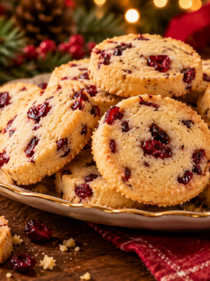 SHORTBREAD COOKIES